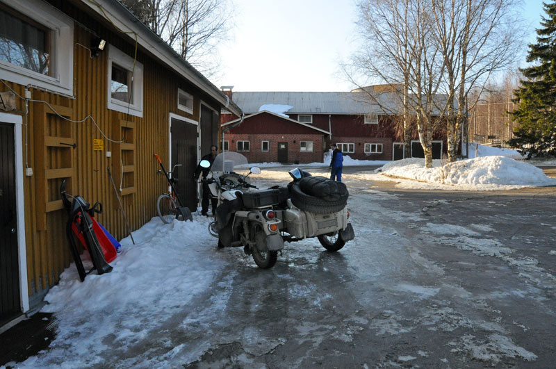 Scandinavie, Norvge, Sude, Finlande